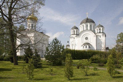 005 Спасо-Евфросиниевский женский монастырь